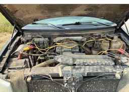 2008 FORD F150 SUPERCREW