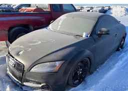 2011 AUDI TTS PREMIUM