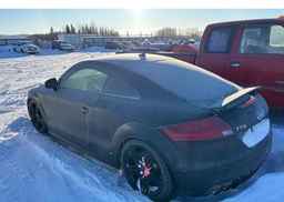 2011 AUDI TTS PREMIUM