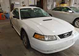 2000 FORD MUSTANG