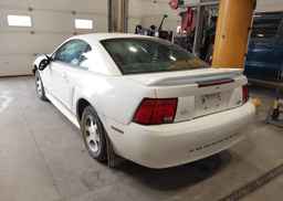 2000 FORD MUSTANG