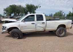 2005 DODGE RAM 2500 ST