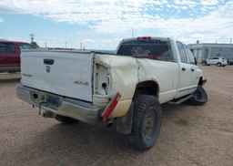 2005 DODGE RAM 2500 ST