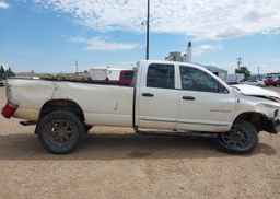 2005 DODGE RAM 2500 ST