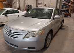 2007 TOYOTA CAMRY CE