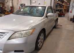2007 TOYOTA CAMRY CE