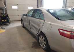 2007 TOYOTA CAMRY CE