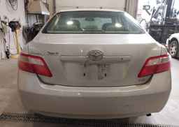 2007 TOYOTA CAMRY CE