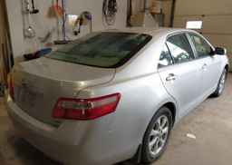 2007 TOYOTA CAMRY CE