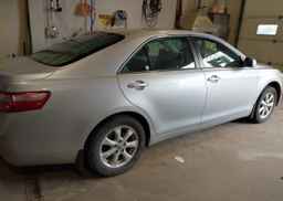 2007 TOYOTA CAMRY CE