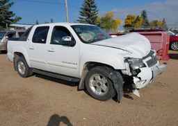 2009 CHEVROLET AVALANCHE K1500 LS