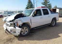 2009 CHEVROLET AVALANCHE K1500 LS