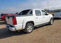 2009 CHEVROLET AVALANCHE K1500 LS