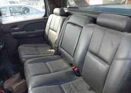 2009 CHEVROLET AVALANCHE K1500 LS