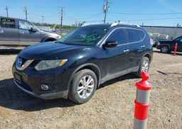 2014 NISSAN ROGUE S