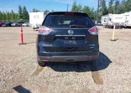 2014 NISSAN ROGUE S