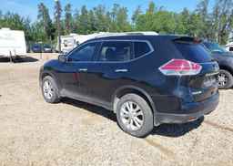 2014 NISSAN ROGUE S