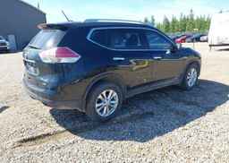 2014 NISSAN ROGUE S