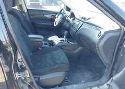 2014 NISSAN ROGUE S