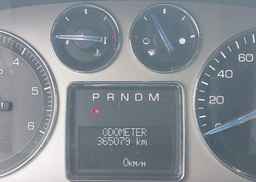 2007 CADILLAC ESCALADE EXT STANDARD