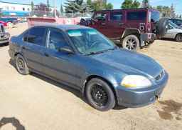 1998 HONDA CIVIC LX