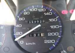1998 HONDA CIVIC LX