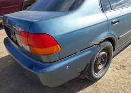 1998 HONDA CIVIC LX