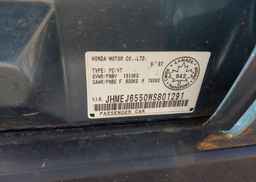 1998 HONDA CIVIC LX
