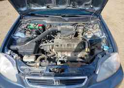 1998 HONDA CIVIC LX