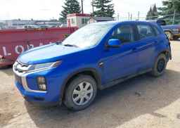 2021 MITSUBISHI RVR ES