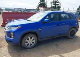 2021 MITSUBISHI RVR ES