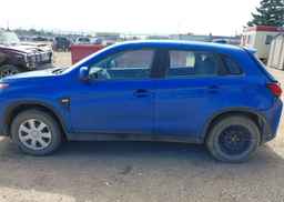 2021 MITSUBISHI RVR ES