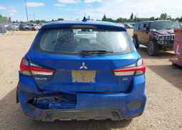2021 MITSUBISHI RVR ES