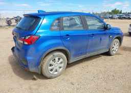 2021 MITSUBISHI RVR ES