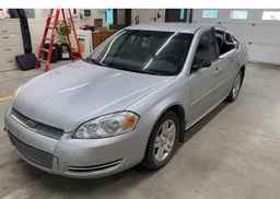 2013 CHEVROLET IMPALA LT