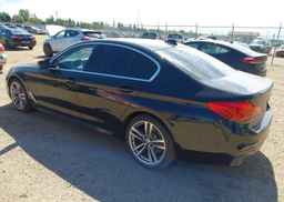 2020 BMW 540 XI