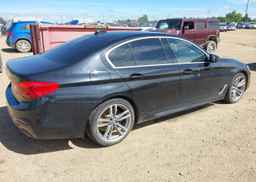 2020 BMW 540 XI