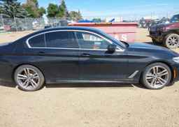 2020 BMW 540 XI
