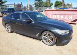 2020 BMW 540 XI