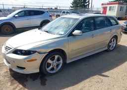 2005 MAZDA 6 S