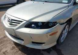 2005 MAZDA 6 S