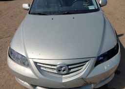 2005 MAZDA 6 S