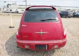 2007 CHRYSLER PT CRUISER