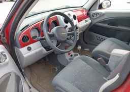 2007 CHRYSLER PT CRUISER