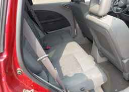 2007 CHRYSLER PT CRUISER