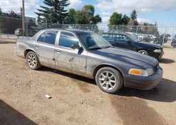 2009 FORD CROWN VICTORIA POLICE INTERCEPTOR