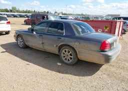 2009 FORD CROWN VICTORIA POLICE INTERCEPTOR