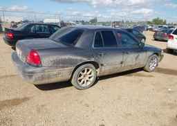 2009 FORD CROWN VICTORIA POLICE INTERCEPTOR