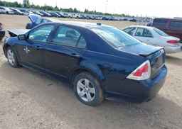 2008 FORD FUSION SE