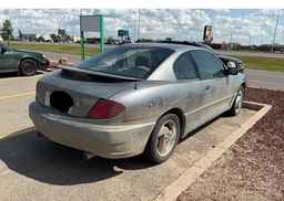 2004 PONTIAC SUNFIRE